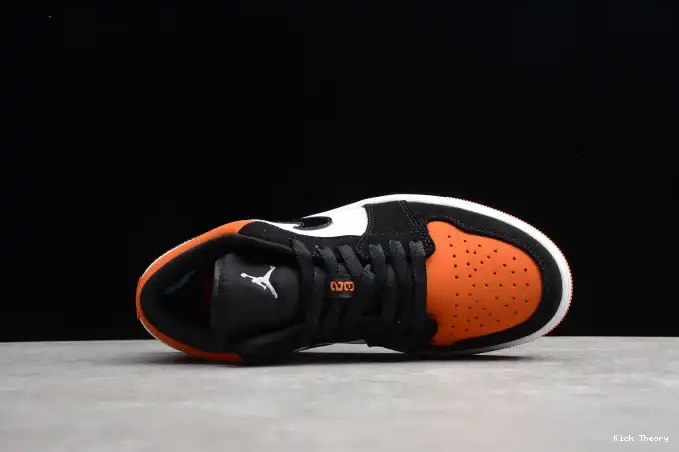 Kick Theory Air Shattered Backboard Low 553558-128 Jordan 1 0528
